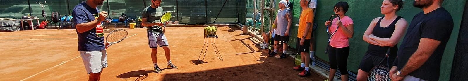 Ri-Aperte le iscrizioni alla Scuola Tennis Giardino!