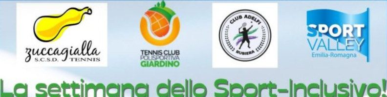 La Settimana dello Sport-Inclusivo 2022